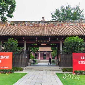 广州XC喜洋洋公寓酒店提供图片