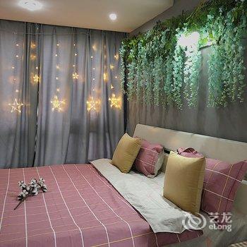 重庆框框的家公寓酒店提供图片
