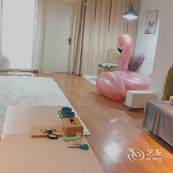 重庆框框的家公寓酒店提供图片
