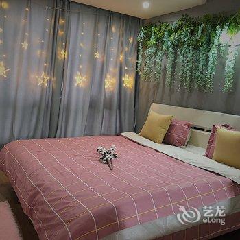 重庆框框的家公寓酒店提供图片