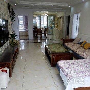 青岛青岛霖子公寓酒店提供图片