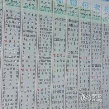 重庆解放碑王大嫂民宿酒店提供图片