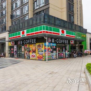 广州朴宿喜度Tony公寓(3号店)酒店提供图片