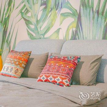 成都路客BC4740精品民宿酒店提供图片