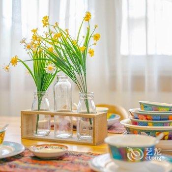 成都路客BC4740精品民宿酒店提供图片