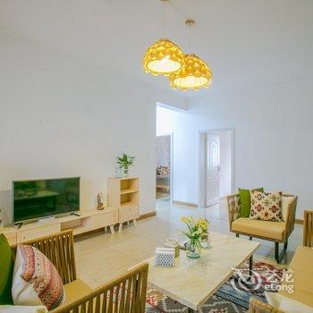 成都路客BC4740精品民宿酒店提供图片