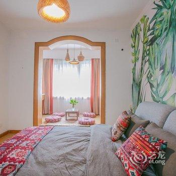 成都路客BC4740精品民宿酒店提供图片