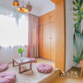 成都路客BC4740精品民宿酒店提供图片