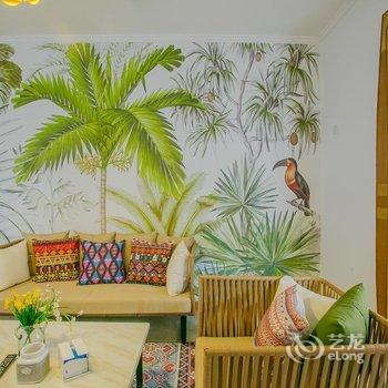 成都路客BC4740精品民宿酒店提供图片