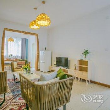 成都路客BC4740精品民宿酒店提供图片