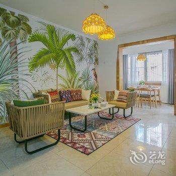 成都路客BC4740精品民宿酒店提供图片