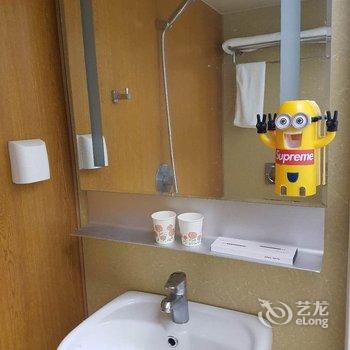 广州清新绿叶公寓酒店提供图片