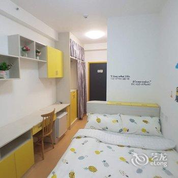 广州清新绿叶公寓酒店提供图片