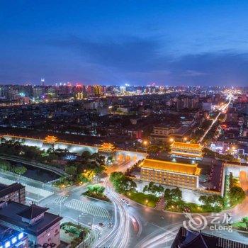 西安Grace韩公寓酒店提供图片