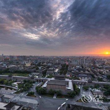 西安Grace韩公寓酒店提供图片