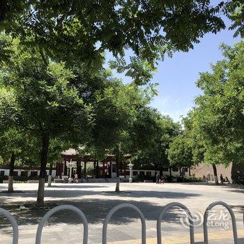 西安Grace韩公寓酒店提供图片