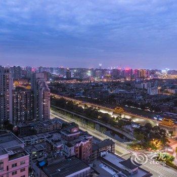 西安Grace韩公寓酒店提供图片