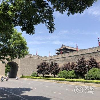 西安Grace韩公寓酒店提供图片