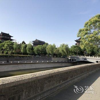 西安Grace韩公寓酒店提供图片
