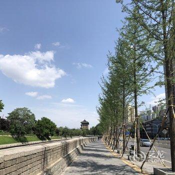 西安Grace韩公寓酒店提供图片