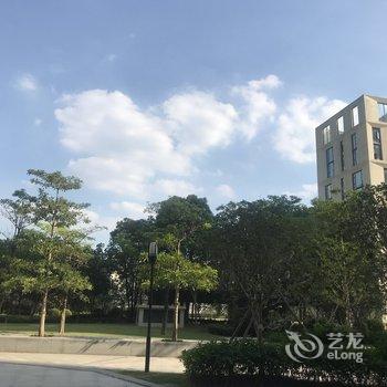 广州拾光里公寓酒店提供图片