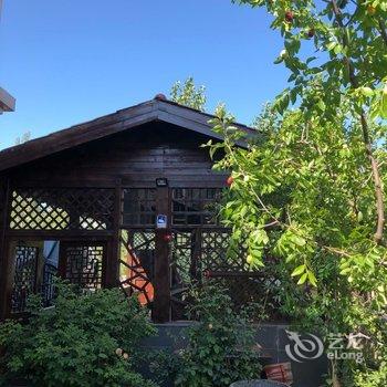 怀来北渚芳庭别墅酒店提供图片