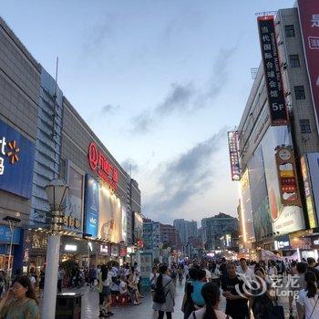 青岛豆豆王公寓酒店提供图片
