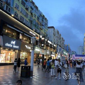 青岛豆豆王公寓酒店提供图片