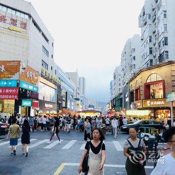 青岛豆豆王公寓酒店提供图片