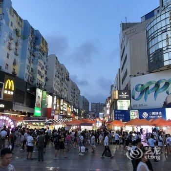 青岛豆豆王公寓酒店提供图片