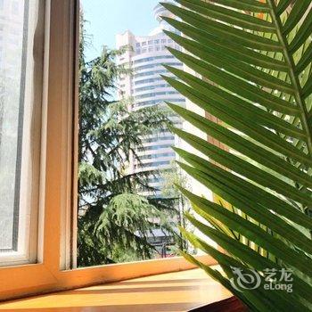 青岛小杉杉公寓酒店提供图片