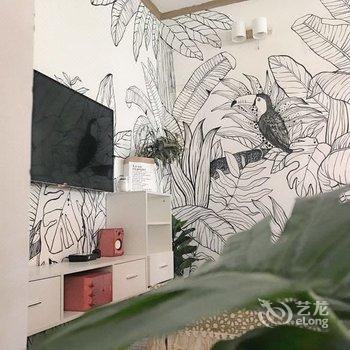 青岛小杉杉公寓酒店提供图片