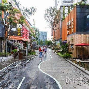 恩佐轻奢酒店公寓(成都王府井李家沱地铁站店)酒店提供图片