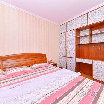 青岛鲨鱼金沙滩公寓酒店提供图片