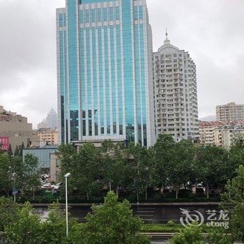 青岛美食者之家公寓酒店提供图片