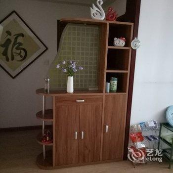 青岛好运来居公寓酒店提供图片