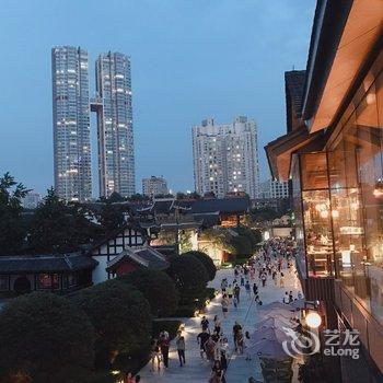 成都民宿妖精(3号店)酒店提供图片