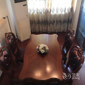 青岛秦先森公寓酒店提供图片