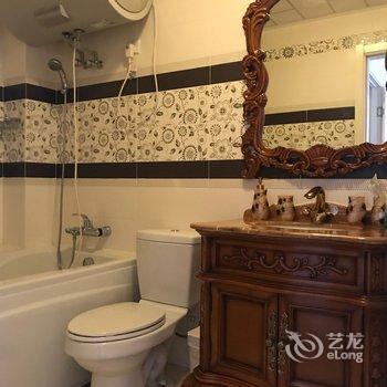 青岛秦先森公寓酒店提供图片