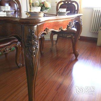 青岛秦先森公寓酒店提供图片