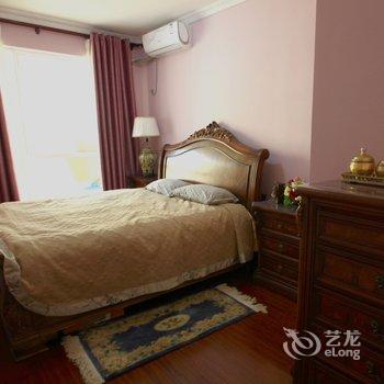 青岛秦先森公寓酒店提供图片