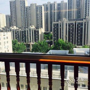 青岛迎春公寓酒店提供图片