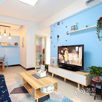 西安北欧梦幻童话公寓酒店提供图片