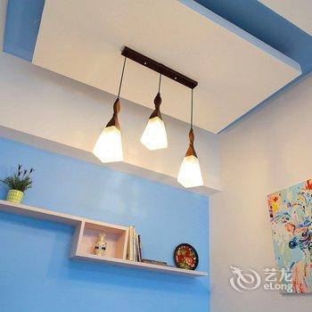 西安北欧梦幻童话公寓酒店提供图片