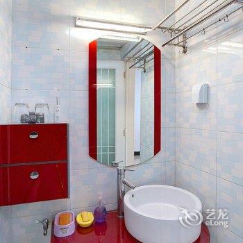 西安北欧梦幻童话公寓酒店提供图片