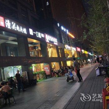 成都王建英公寓(3号店)酒店提供图片