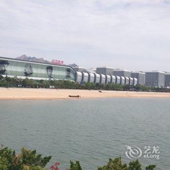 青岛东方影都-星光岛公寓(武夷山路礼拜堂分店)酒店提供图片