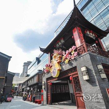 南京Local之家金陵遗梦公寓(金沙江东街分店)酒店提供图片