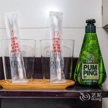 广州路客BF1390精品民宿酒店提供图片