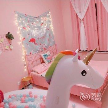 西安Teamo公寓酒店提供图片